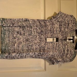 BCBGMAXAZRIA “CASSIA” Top